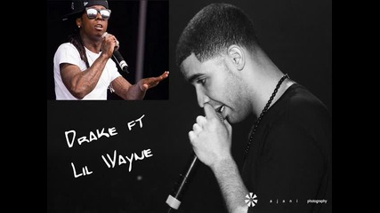 New * Lil Wayne feat. Drake - Right Above It 