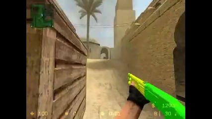 Counter - Strike For Kids Mod