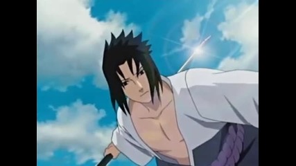 Naruto AMV Linkin Park - Numb