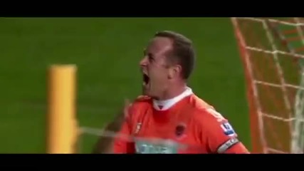 Charlie Adam - Memories Blackpool Fc Liverpool Fc - [hd]