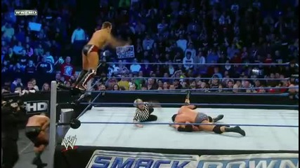 Daniel Bryan - Diving Headbutt