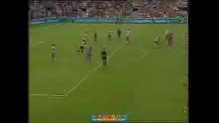 Barcelona - Krasiv Udar I Greshka Na Sadiq