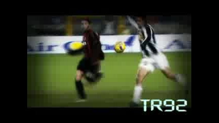 Amauri Juventus Rising Star