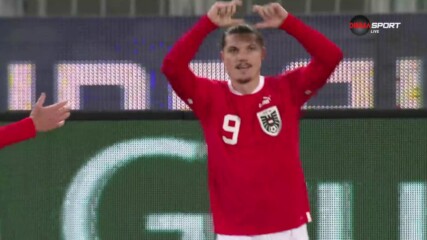 Забитцер откри за Австрия