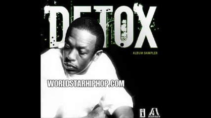 Teaser Dr Dre (feat Snoop Dogg) - Flashing (off Detox 