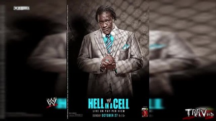 Wwe Hell In A Cell Official Theme Song - Out Of Time