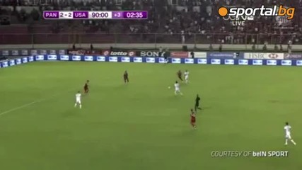 Панама - С А Щ 2:3