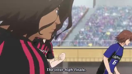 Area no Kishi Episode 29