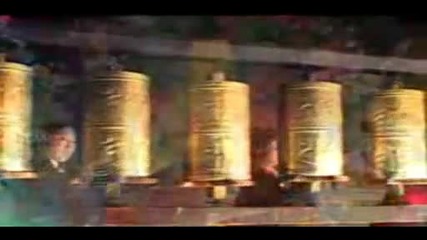 Релакс Oliver Shanti Echoes Of Potala -- Potala Viszhangjai ( Tibet )