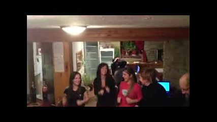Baccara boogie party -жеравна