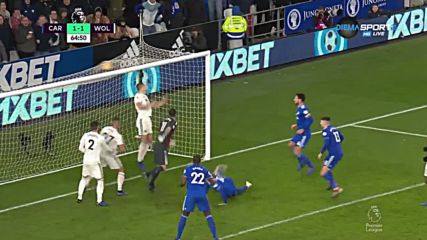 Кардиф - Уулвърхямптън 2:1 /репортаж/