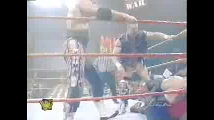 Wwf 09.08.1997 - Vader vs Bret Hart ( No Holds Barred Match )