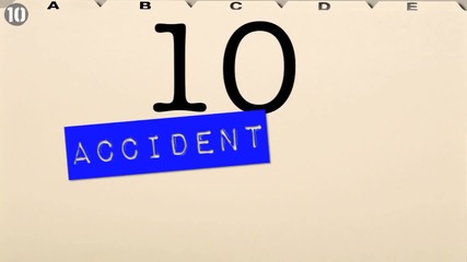 10 Случайни открития
