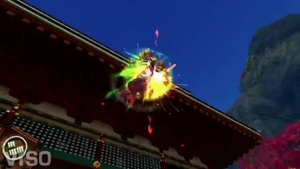 Street Fighter x Tekken Official E3 Gameplay Video 1 [hd]