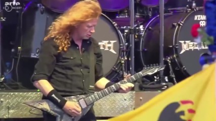 Megadeth - Dystopia // Live at Hellfest 2016