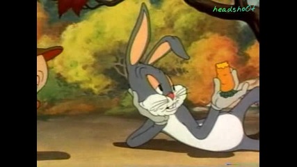 Warner Bros - A Wild Hare Mm Бг Аудио Hq 