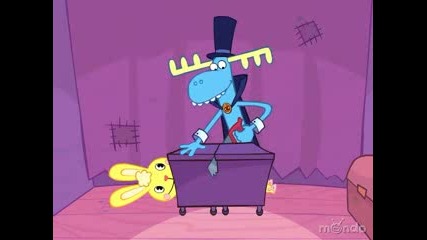 Happy Tree Friends - I Get a Trick Out of You