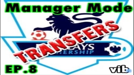 Fifa 13 | Manager Mode | Aston Villa | Ep.8