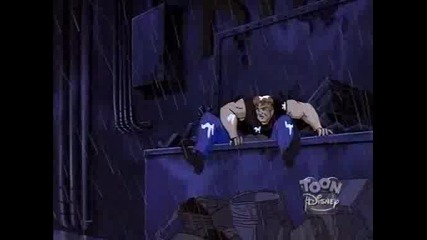 Gargoyles - 3x10 - For It May Come True 