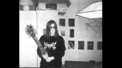 Burzum - War