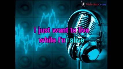 Bon Jovi - It's My Life (karaoke)