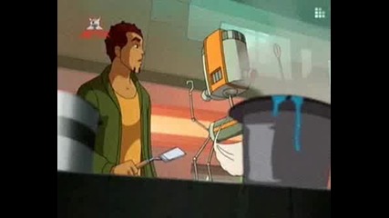 Galactik Football S02e16 Part 2