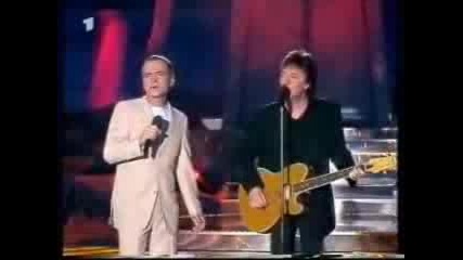 Chris Norman & Nino D Angelo - Stand By Me