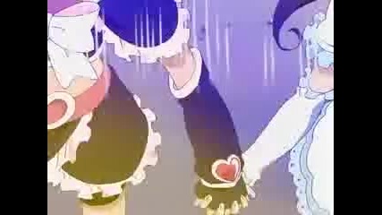 Futari Wa Pretty Cure Episode 3 - Part 1 
