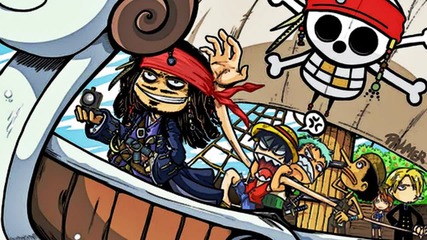 Extra Terra & Skyloud - He's a Pirate [dubstep]