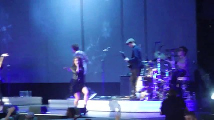 remember December - Demi Lovato - Camp Rock Tour 2010 