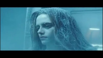 Kristen Stewart - Behind the scenes (zathura)