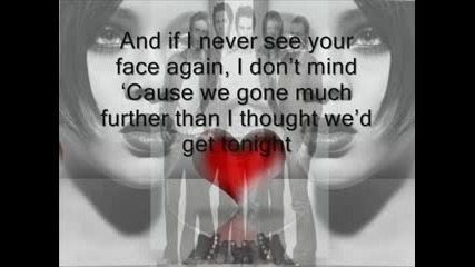 Maroon 5 ft Rihanna - If I Never See Your Face Again (lyrics)