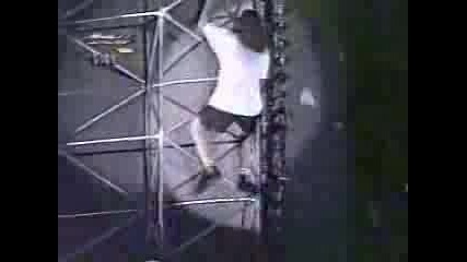 Ugly Kid Joe - Panhandlin Prince (live) 