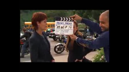 Freaky Friday Deleted Scene