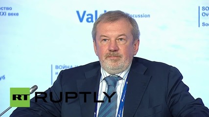 Russia: European countries are treated as "vassals" by US - Putin