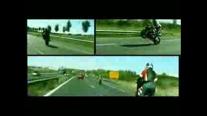 Yamaha R6 I R1