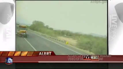 School Bus and Car Crash