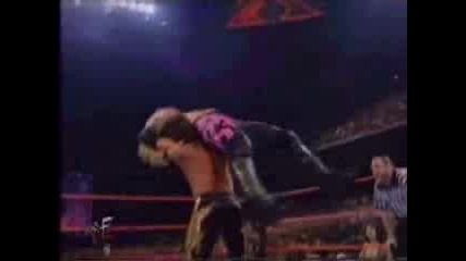 Wwf Eddie Guerrero(chyna) Vs Chris Jericho