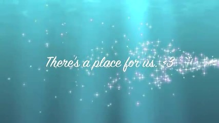 Carrie Underwood - There's A Place For Us