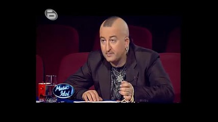 Music Idol 3 - Последният Квартет С Участието На Ели Раданова, В Който Всички Продъжават Напред 