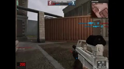 Wolfteam Gameplay Part 2