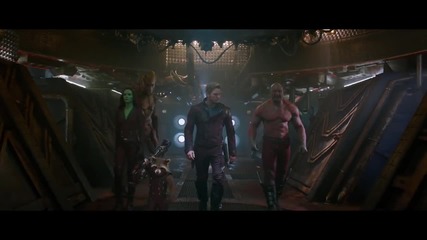 Marvel's Guardians of the Galaxy - Trailer 2 (official)