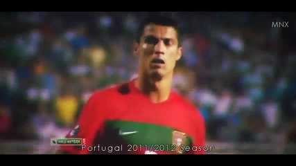 Cristiano Ronaldo - Spaceship 2011