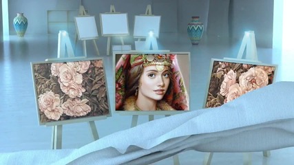 Мария Илиева - галерия картини