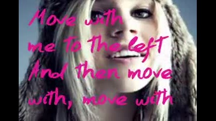 *lyrics* Inna - Left Right 