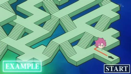 Phi Brain: Kami no Puzzle Season 3 Episode 20 Eng Hq