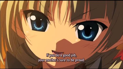 Queen's Blade: Rebellion - Episode 06 [eng sub]