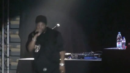 Ice Cube In Sofia Part 4