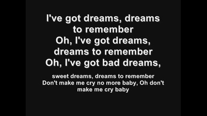 Percy Sledge - I ve Got Dreams To Remember (with Lyrics)