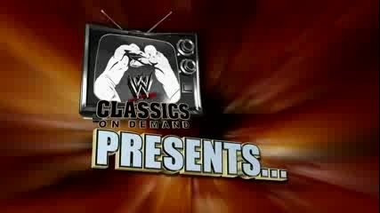 Wwe Classics- Wcw Nitro 6/16/97